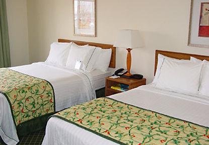 Fairfield Inn & Suites By Marriott Galesburg Quarto foto