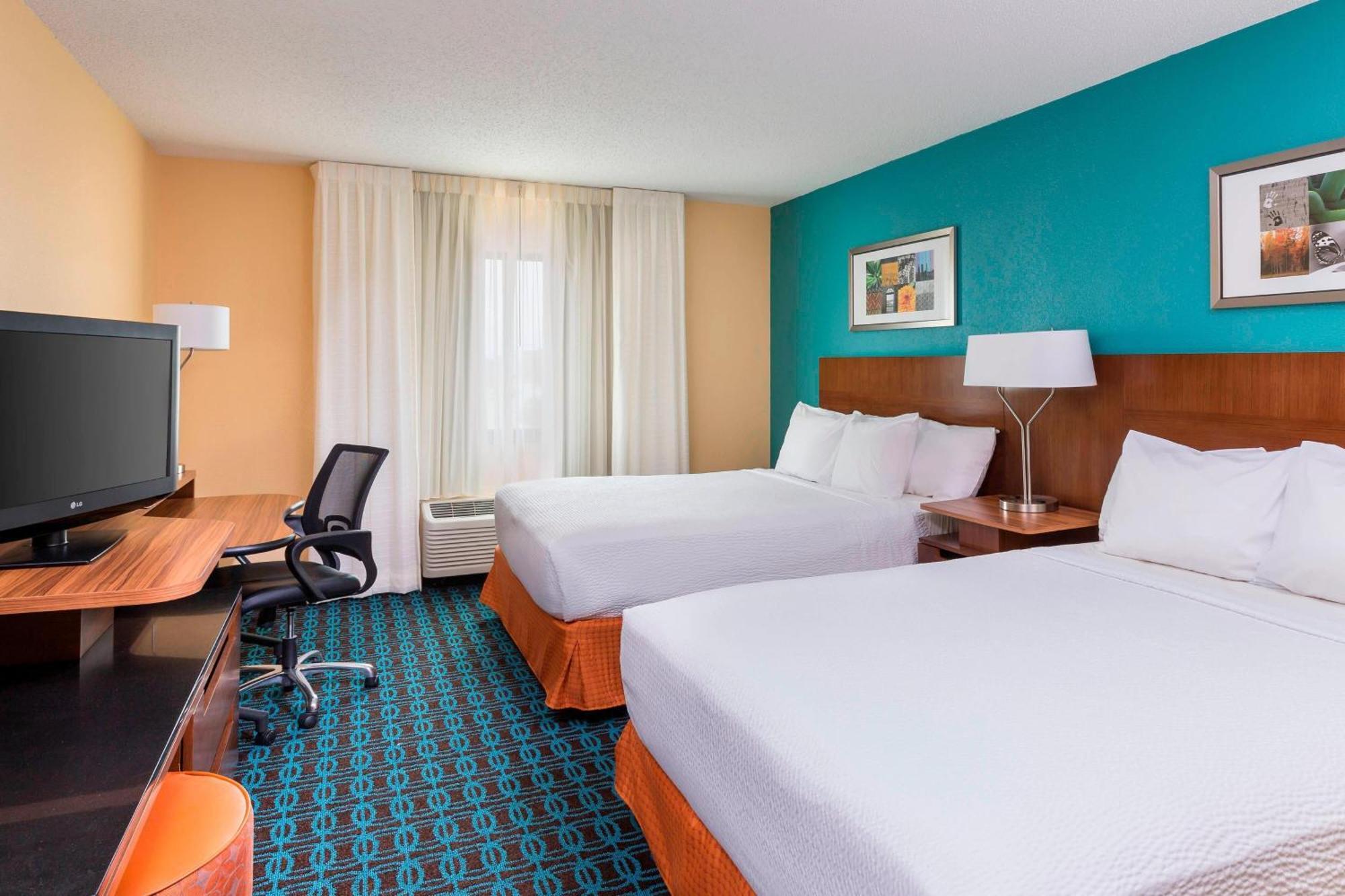 Fairfield Inn & Suites By Marriott Galesburg Exterior foto